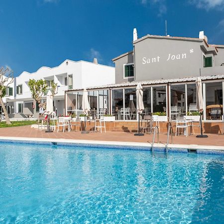 Sant Joan Apartaments - Adults Only كالا إن بلانيس المظهر الخارجي الصورة