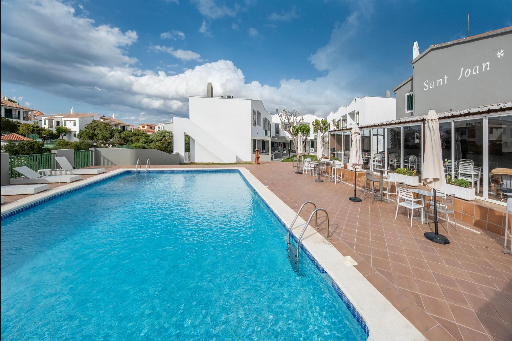 Sant Joan Apartaments - Adults Only كالا إن بلانيس المظهر الخارجي الصورة