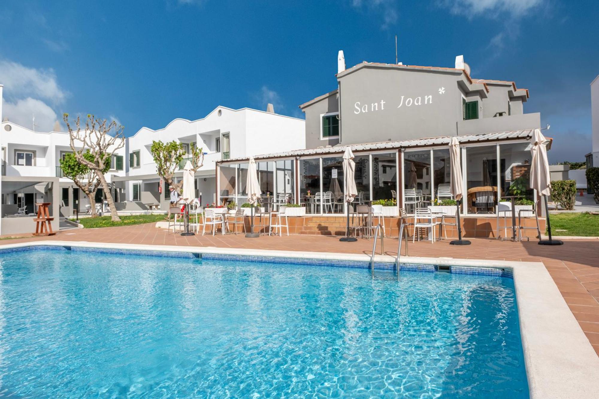 Sant Joan Apartaments - Adults Only كالا إن بلانيس المظهر الخارجي الصورة