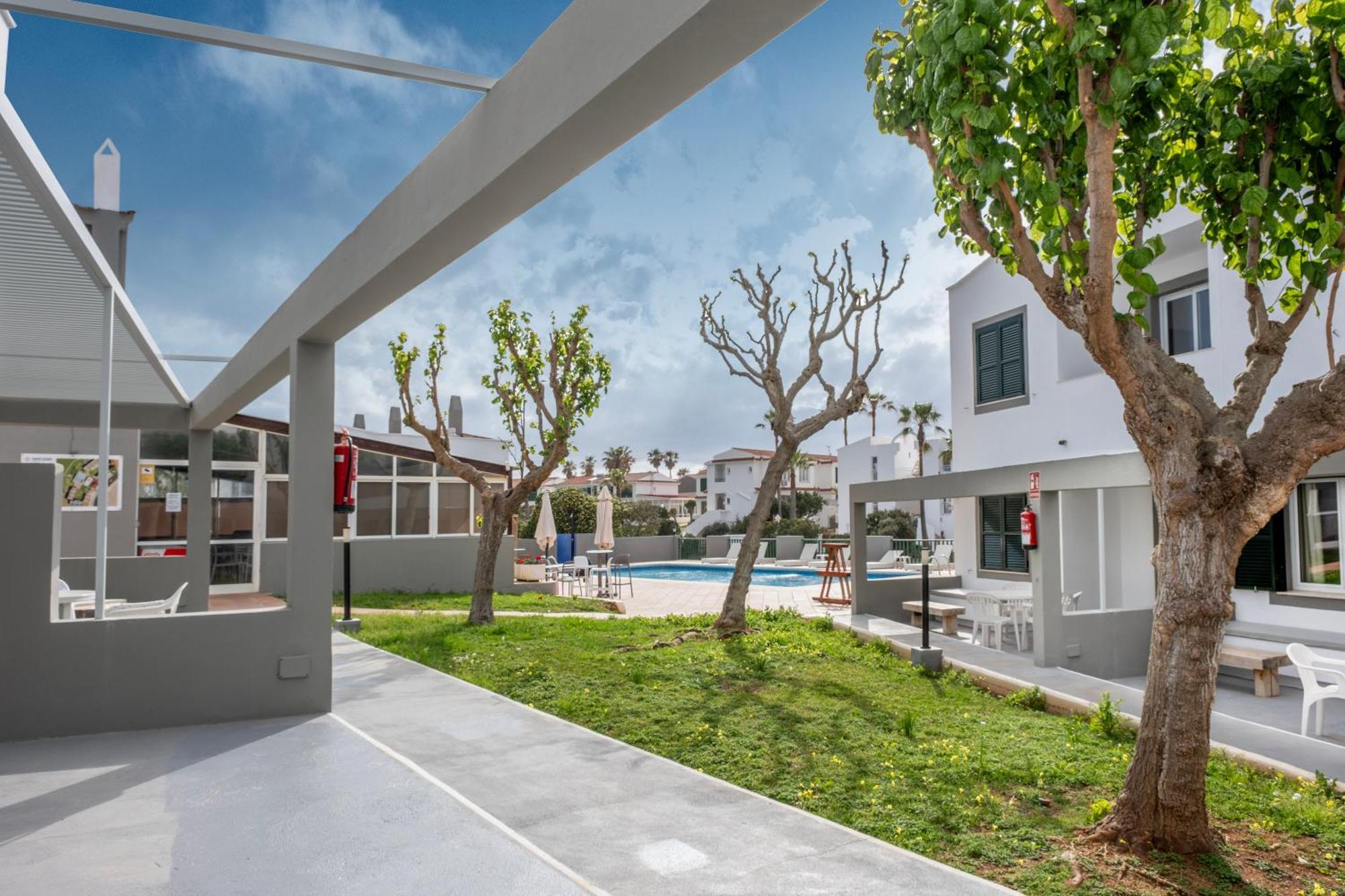 Sant Joan Apartaments - Adults Only كالا إن بلانيس المظهر الخارجي الصورة