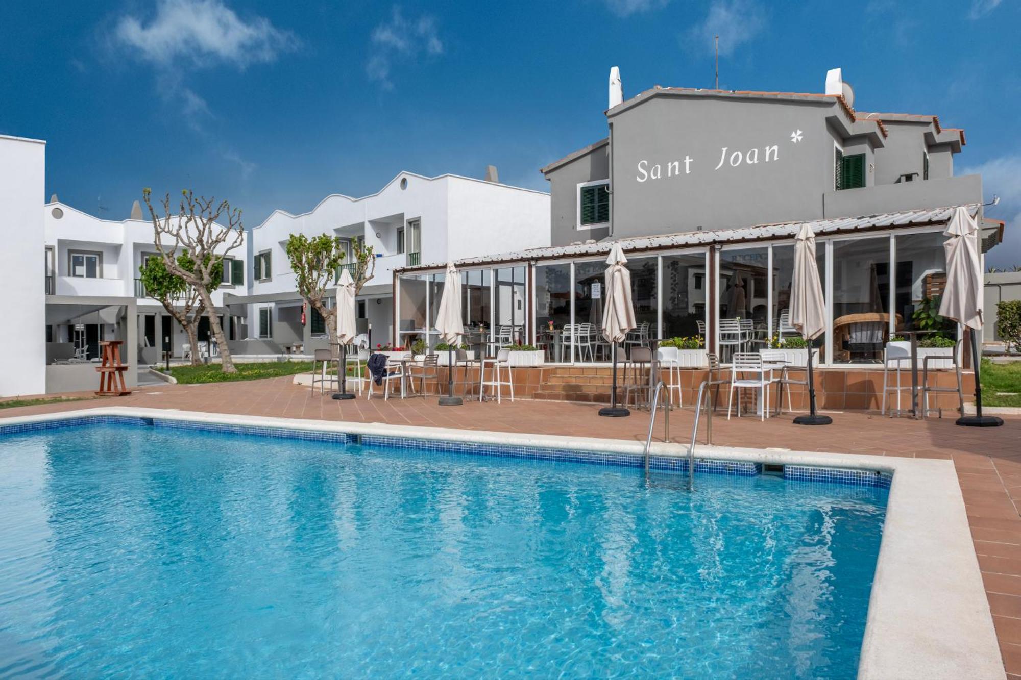 Sant Joan Apartaments - Adults Only كالا إن بلانيس المظهر الخارجي الصورة