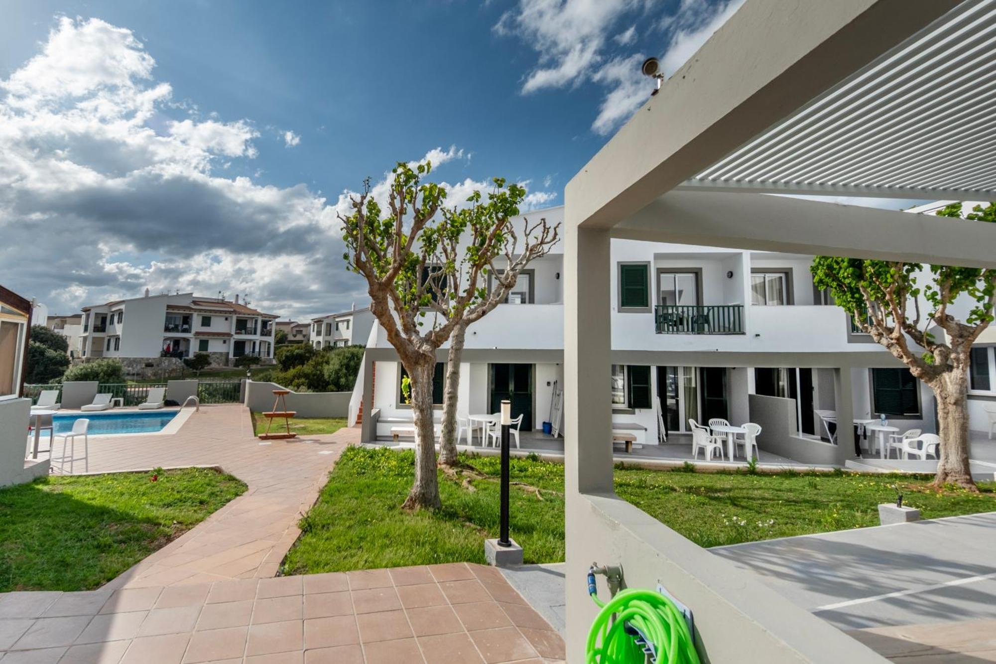 Sant Joan Apartaments - Adults Only كالا إن بلانيس المظهر الخارجي الصورة