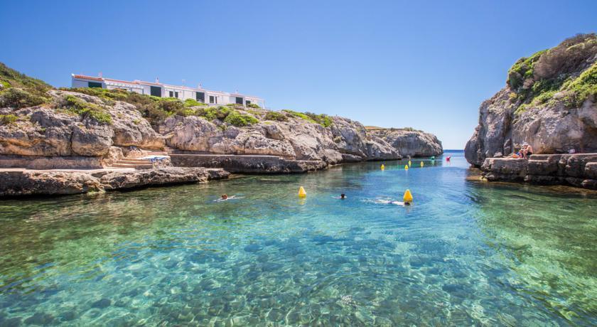 Sant Joan Apartaments - Adults Only كالا إن بلانيس المظهر الخارجي الصورة
