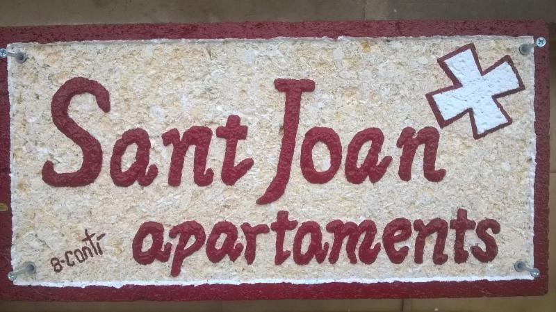 Sant Joan Apartaments - Adults Only كالا إن بلانيس المظهر الخارجي الصورة
