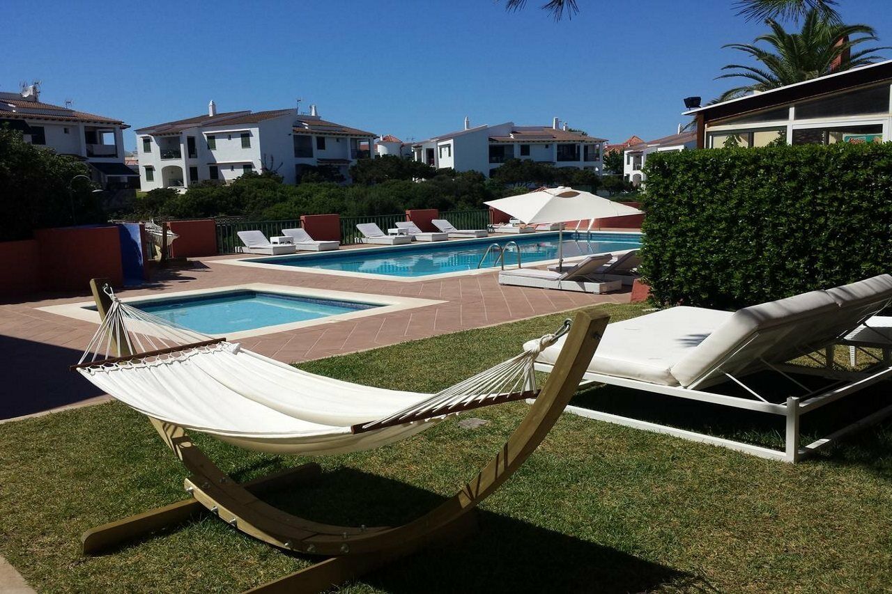 Sant Joan Apartaments - Adults Only كالا إن بلانيس المظهر الخارجي الصورة